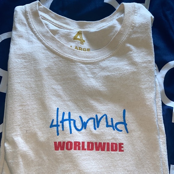 YG 400 T-shirt - Picture 2 of 4